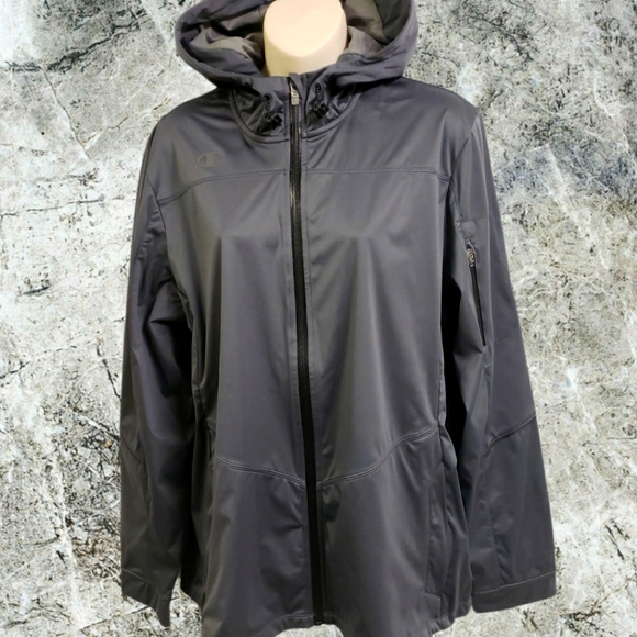 NWOT Champion tactical women's softshell jacket size XS, M, L, 2XL - Picture 1 of 5